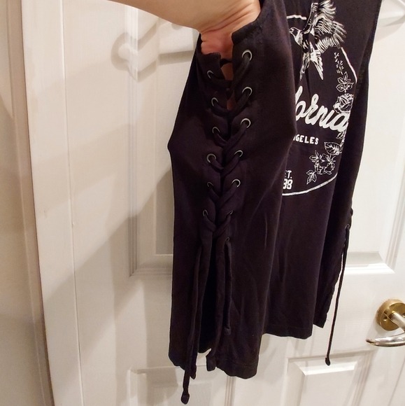 Forever 21 🌴🦅 | California Tank Top - Picture 6 of 7